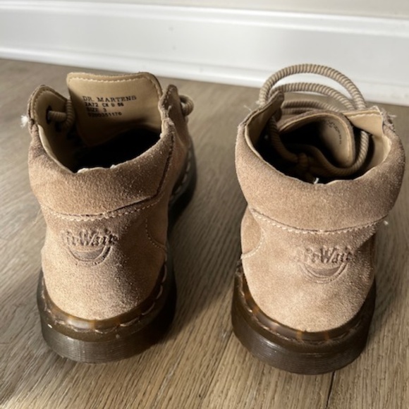 Dr. Martens Vintage light suede size 3 - Picture 3 of 4